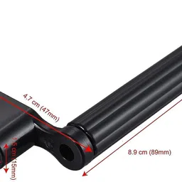 mash musical Manual Guitar String Winder image 2