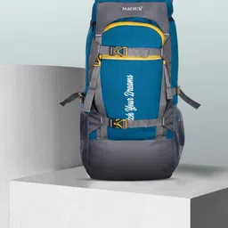 matsun Hiking Trekking Travel Bag For Men & Women Tourist Bag Backpack For Camping Rucksack - 75 L-picture-16