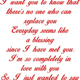 midas craft Love Romantic Greeting Cards Quote08 Greeting Card image 3