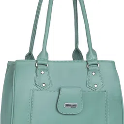 snappy Women Green Messenger Bag-picture-22
