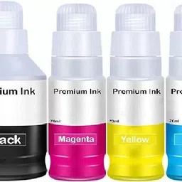 tequo 71 Compatible Refill Ink for G2020, G3020, G3021 Printer Black + Tri Color Combo Pack Ink Toner-picture-11