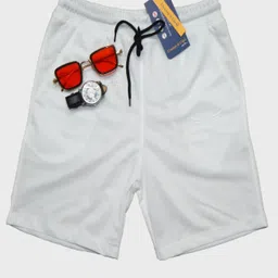 chrome & coral Solid Men Boxer image 1