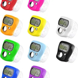 Manual Hand Finger Tally Counters – Digital Electronic Counting Machine Digital Tally Counter-image-22