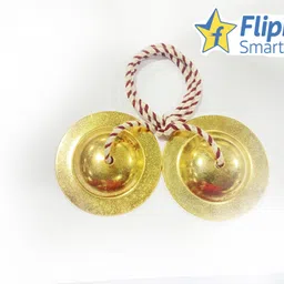flipkart smartbuy Mango wood Dholak with manjira and Khadtal Nut & Bolts Dholak image 4