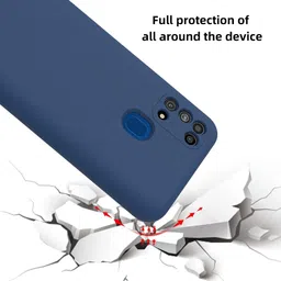 kartv Back Cover for Samsung Galaxy F41, Samsung Galaxy M31, Samsung M31, Samsung F41 image 4