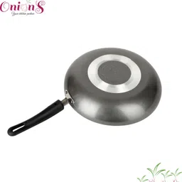 onions Non stick Fry pan /Frying Pan | Baby fry Pan | Mini fry pan Fry Pan 18 cm diameter 0.8 L capacity image 2