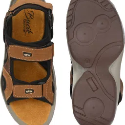 bucik Men BCK8060 Lightweight Comfort Extra Soft Summer Trendy Premium Stylish Party Sandal image 5