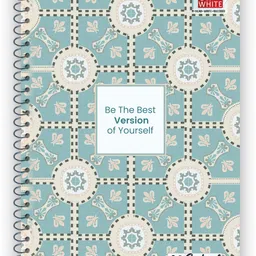 write on white PREMIUM QUALITY SPIRAL A4 Notebook Rulled 300 Pages-picture-26