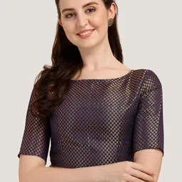 oomph! Round Neck Women Blouse image 1
