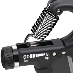 adveriq Grip_table 5kg to 60kg Hand Gripper2308 Hand Grip/Fitness Grip image 2