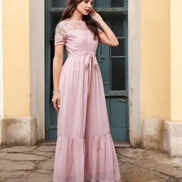 miss chase Solid Women Jumpsuit-picture-16