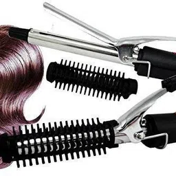 Rexmon 4718 Electric Hair Curler image 4