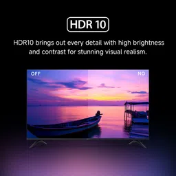 xiaomi X Series 108 cm (43 inch) Ultra HD (4K) LED Smart Google TV 2025 Edition image 4