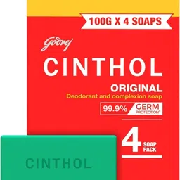 Original Deodorant And Complexion Soap-image-6