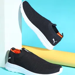 puma Pwrflow Slipon Running Shoes For Men-picture-3