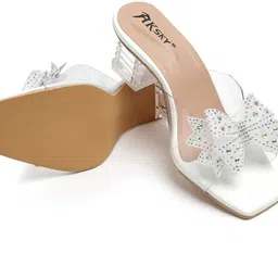 ak sky Women Heels Sandal image 4