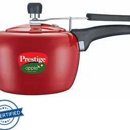 Plus Red 2 L Pressure Cooker-image-81