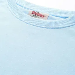 roadster Men Full Sleeve Solid Sweatshirt image 2