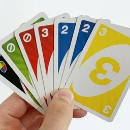 midhash UNO Playing Cards Table fun Game for Kids image 4