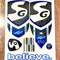 vsm SG_3D_BLUE Bat Sticker-picture-24