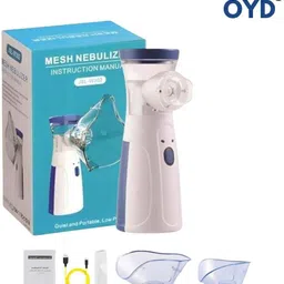 OYD JS-LW302 Portable Mesh Nebulizer Machine for Kids and Adults Nebulizer-picture-26