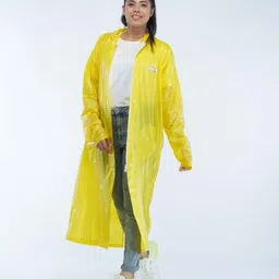 dressify Solid Women Raincoat-picture-22