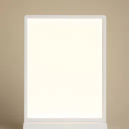 led light photo frame for advirtisig and customize photos and xray viewer Table Lamp-image-29