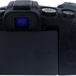 Amabu EOS RP Silicone camera body case cover Camera Bag image 2