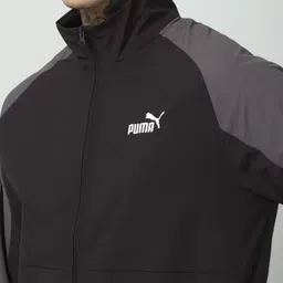 puma Men Printed Casual Jacket image 5
