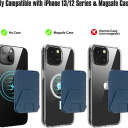 mizi Magnetic Card Wallet Holder Mobile Holder image 2