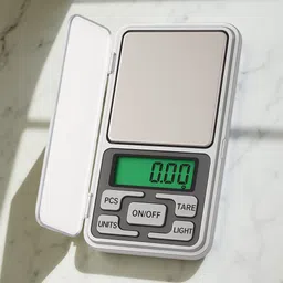 KNIKERS Small Digital Gram Scale for Daily Accurate Weighing Weighing Scale-picture-26