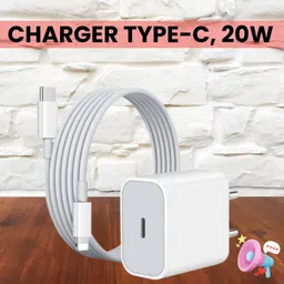 Ham 20 W PD 3 A Wall Charger for Mobile with Detachable Cable-picture-14