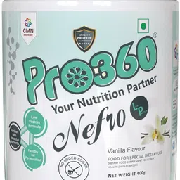 pro360 Nephro LP Nutritional Protein Dietary for Kidney/Renal Health (Non-Dialysis) Protein Shake image 1