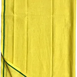 mk weaves Cotton 249 GSM Bath, Face, Hair, Hand, Beach Gamcha image 2