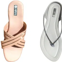 nicesteps Women Flats Sandal image 1