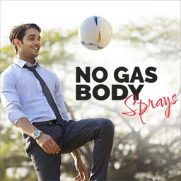 fogg Imperia & Napoleon No Gas Long-Lasting Deodorant Body Spray-For Men image 4