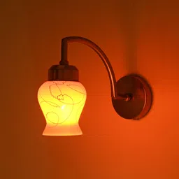 1st time Wallchiere Wall Lamp Without Bulb image 1