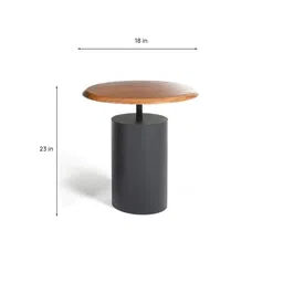 monteri Oslo Nested Coffee Table Set in Matte Finish image 2