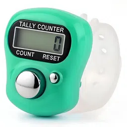 wrydo9 Digital Jaap Counter – Finger Ring Bead Counter for Meditation & Bhakti Digital Tally Counter-picture-37