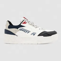 red tape Lifestyle Sneaker Shoes for Men | Elegantly Rounded Front, Soothing Insole Sneakers For Men image 2