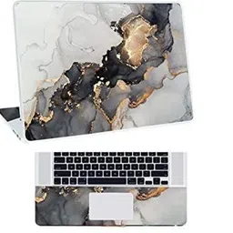 Inkykart Marbel D5 Top+Wrist Pad Vinyl Laptop Skin/Sticker/Cover vinyl Laptop Decal 17.3-picture-18