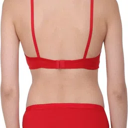 figur fit Pack of 2 Women Everyday Non Padded Bra image 2