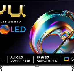 GloLED 108 cm (43 inch) Ultra HD (4K) LED Smart Google TV with DJ Subwoofer 84W-image-62