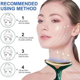 zensay sales Facial Massager for Face and Neck image 3