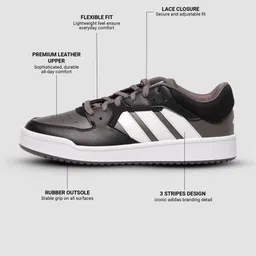 adidas BLOCKZ SNEAKER Sneakers For Men-picture-11