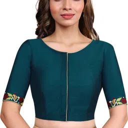 rene Fashion Neck Women Blouse-picture-13