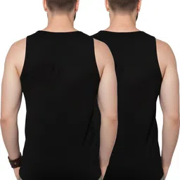 tripr Pack of 2 Men Vest image 2