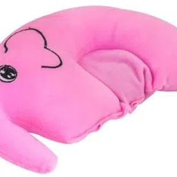 livastram lephant Shaped Head Support Pillow – Soft Cotton Neck Cushion for Newborns-picture-20