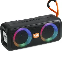 MZ M419SP (PORTABLE BLUETOOTH SPEAKER) Dynamic Thunder Sound with High Bass 2400mAh 10 W Bluetooth Speaker image 1