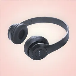 Crystal-Clear Audio Headset Featuring Mic & Long-Duration Power_YZ Bluetooth & Wired Headset-image-57
